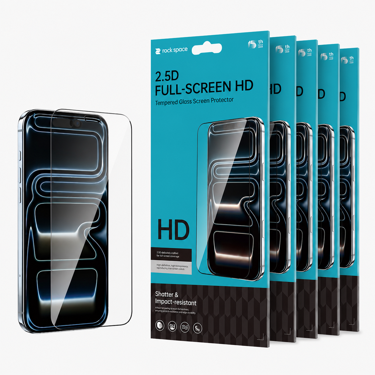 Tempered Glass