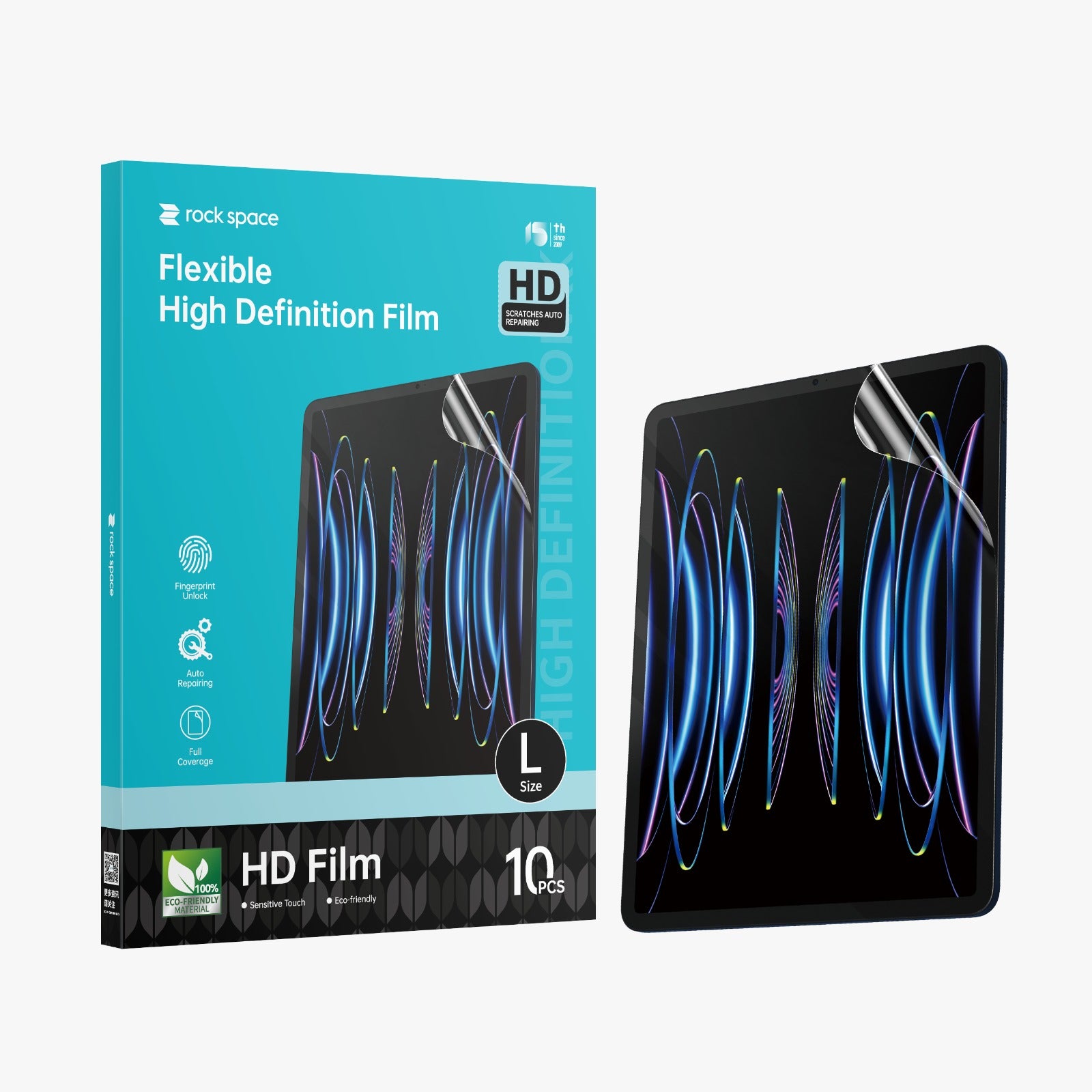Flexible HD Film L (Top version)