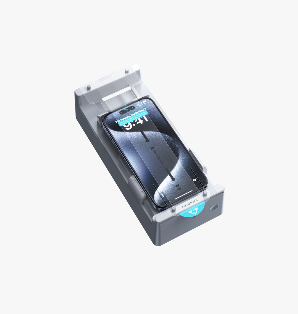 Glass Applicator
